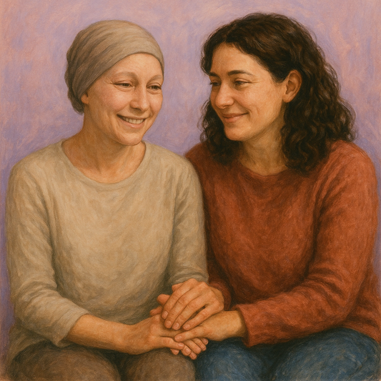 🎗️5 cosas que NO debes decirle a un paciente con cáncer (y cómo acompañarlo con empatía)