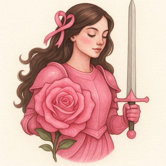 Mujeres de Rosa: Historias que Inspiran