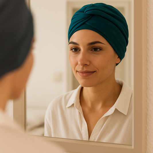 💧 El cuidado que calma: cómo acompañar tu piel y tu ánimo durante el tratamiento oncológico