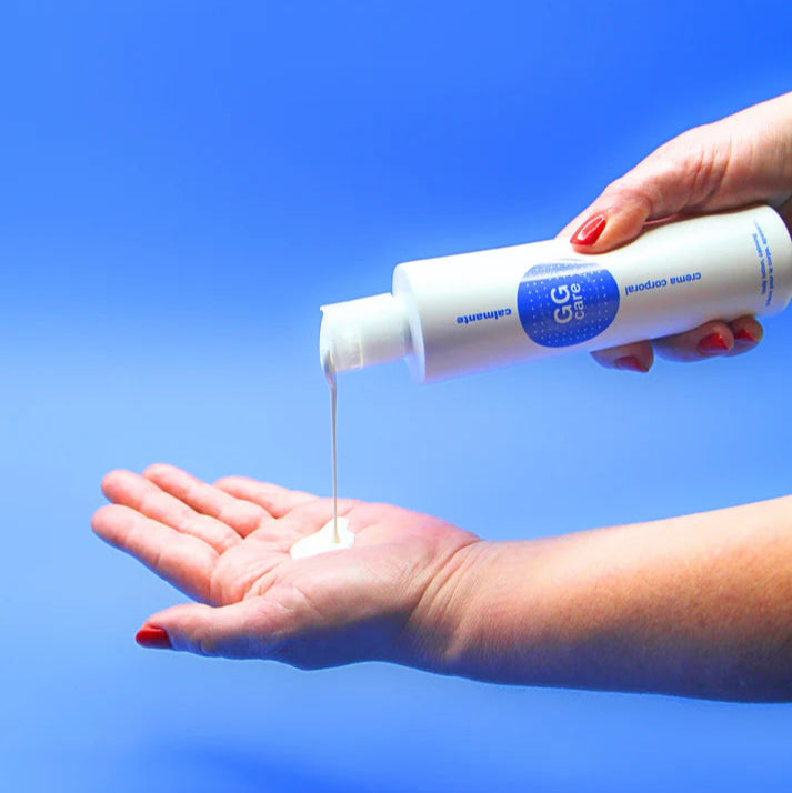 CREMA CORPORAL CALMANTE