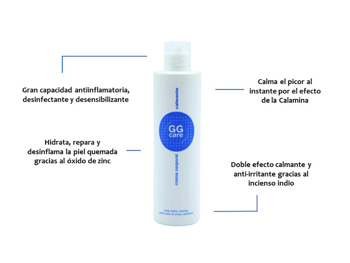 CREMA CORPORAL CALMANTE