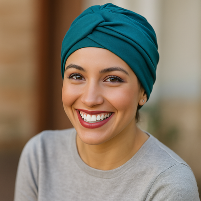 Turbante Oncológico SARA BAMBÚ