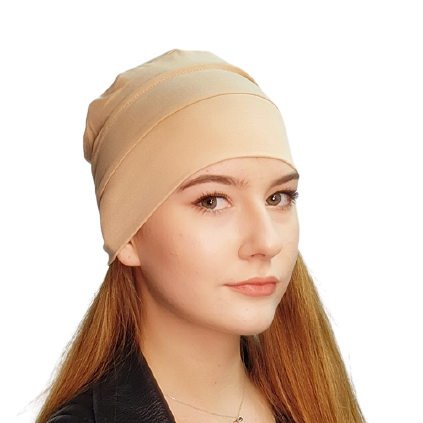 Turbante Oncológico CELESTYNA BAMBÚ