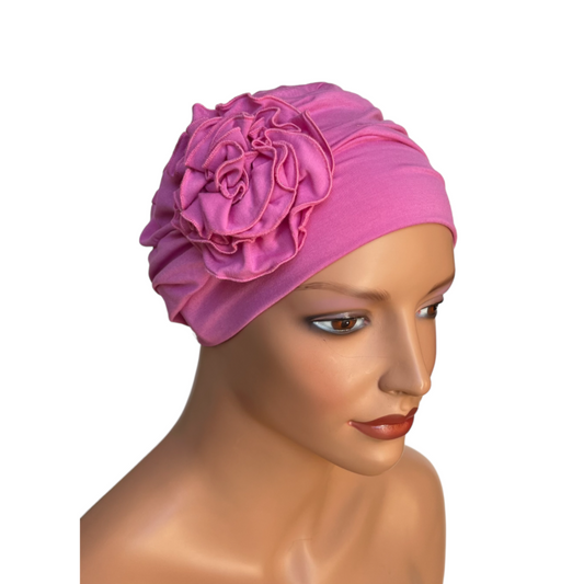 Turbante Oncológico  verano DALIA BAMBÚ