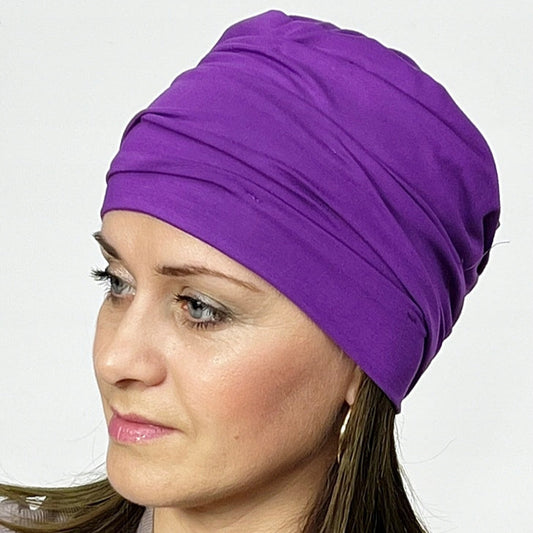 Turbante Oncológico  IRYDA BAMBÚ